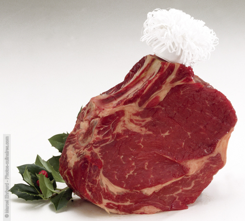 C&ocirc;te de boeuf cru - photo r&eacute;f&eacute;rence VC240.jpg
