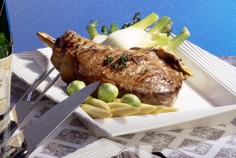 C&ocirc;te de boeuf grill&eacute;e - photo r&eacute;f&eacute;rence PC784.jpg