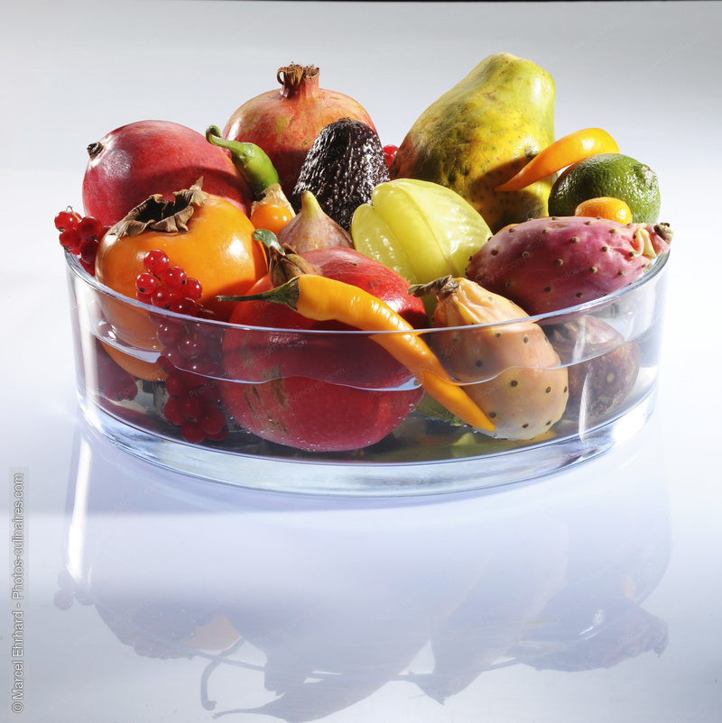 Coupe de fruits frais - photo référence FRU335N.jpg