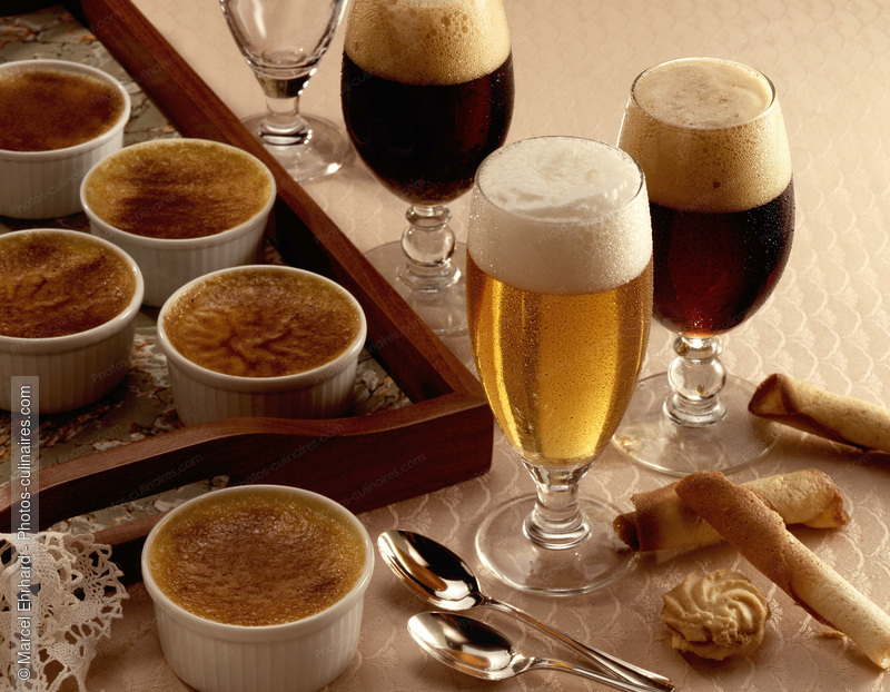 Cr&egrave;me brul&eacute;e &agrave; la bi&egrave;re - photo r&eacute;f&eacute;rence BO10.jpg