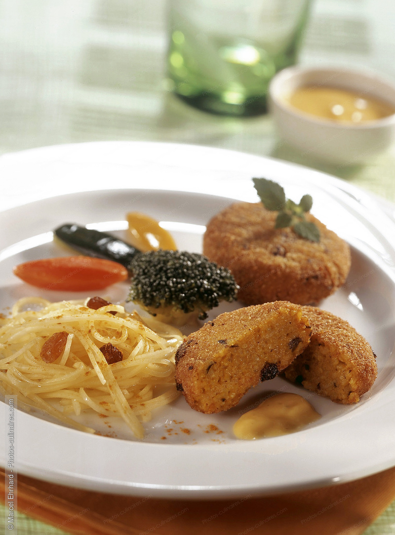 Croquette v&eacute;g&eacute;tale - photo r&eacute;f&eacute;rence PC1168N.jpg