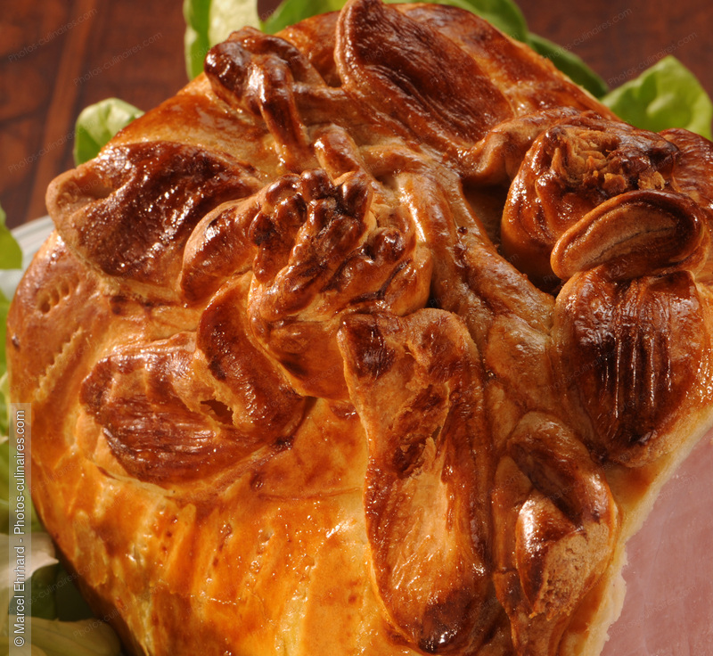 Cro&ucirc;te de jambon en cro&ucirc;te - photo r&eacute;f&eacute;rence TT126N.jpg