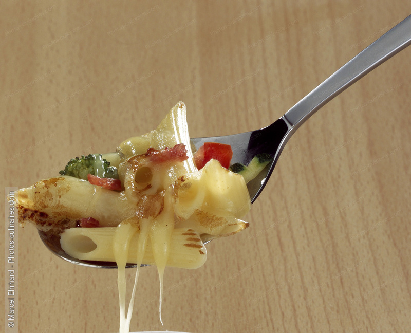 cuill&egrave;re de p&acirc;tes aux l&eacute;gumes - photo r&eacute;f&eacute;rence PC354.jpg