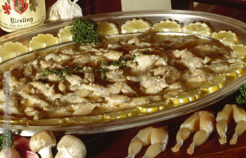 Cuisses de grenouilles en matelote - photo r&eacute;f&eacute;rence PC1075.jpg