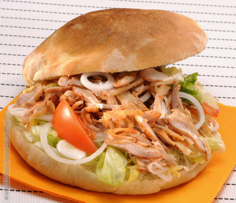 Doner Kebab pita - photo r&eacute;f&eacute;rence KP183N.jpg