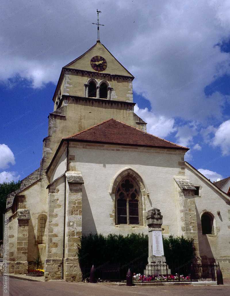 Eglise de volnay - photo référence VIN18N.jpg