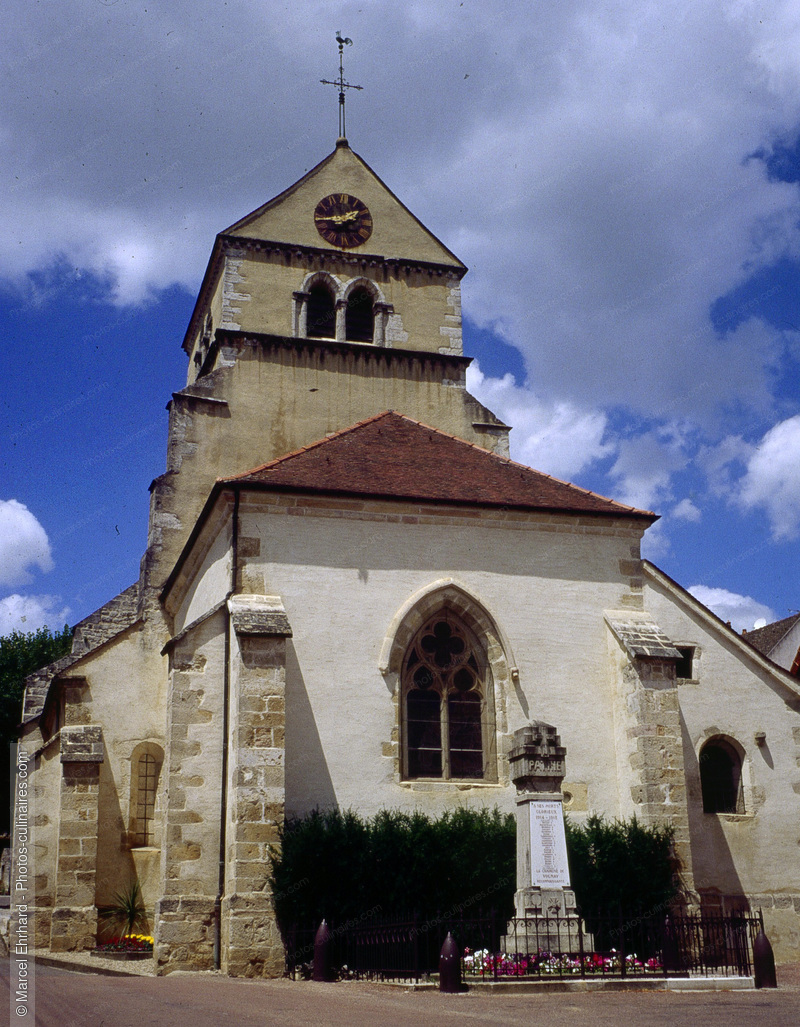 Eglise de volnay - photo r&eacute;f&eacute;rence VIN18N.jpg