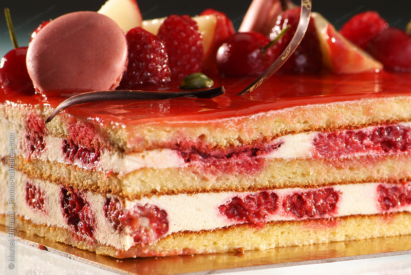 Entremet aux fruits - photo r&eacute;f&eacute;rence DE715N.jpg