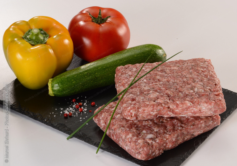 Farce pour burger - photo r&eacute;f&eacute;rence VC321N.jpg