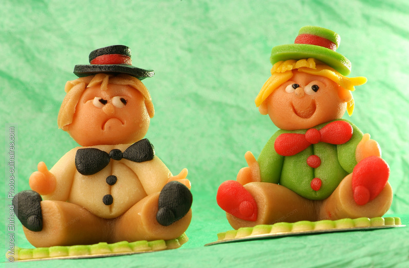 Figurines en massepain - photo r&eacute;f&eacute;rence DE225N.jpg