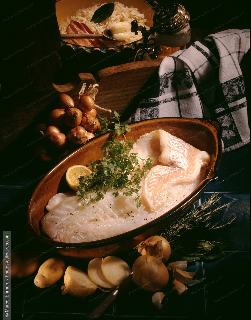 Filet de cabillaud en pr&eacute;paration - photo r&eacute;f&eacute;rence PO18.jpg