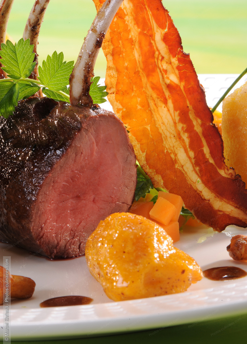 Filet de chevreuil - photo r&eacute;f&eacute;rence PC694N.jpg