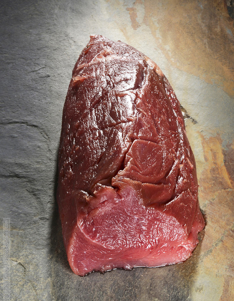 Filet de dromadaire cru - photo r&eacute;f&eacute;rence VC300N.jpg