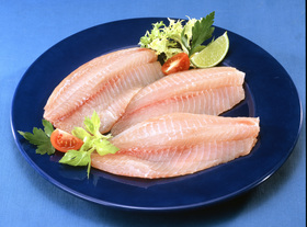 Filet de tilapia