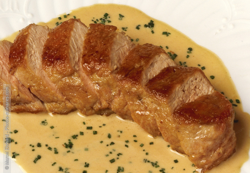 Filet mignon  r&ocirc;ti - photo r&eacute;f&eacute;rence PC890.jpg