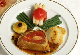 Filet Wellington