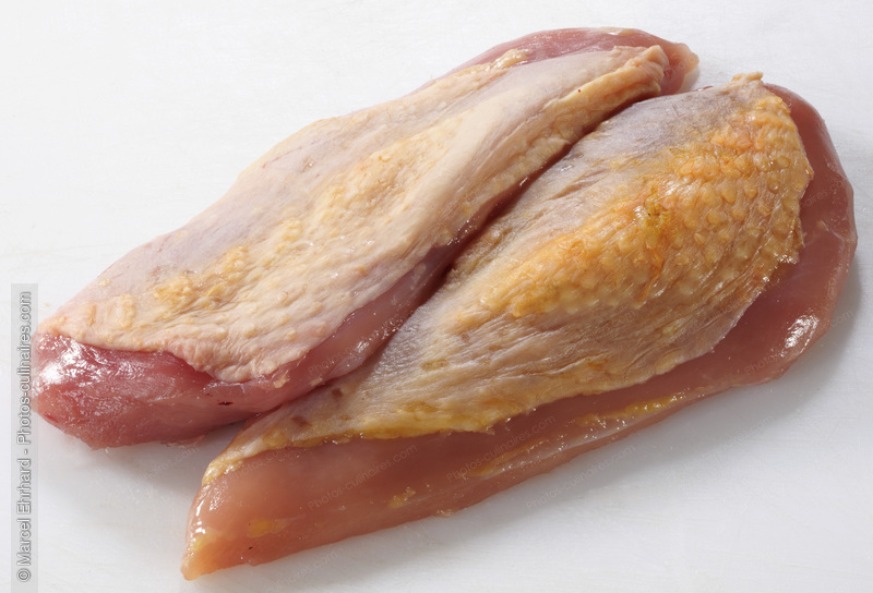 Filets de pintades crus - photo r&eacute;f&eacute;rence VC268N.jpg