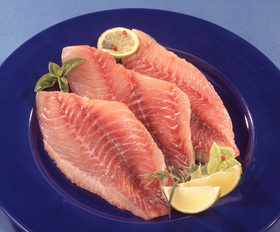 Filets de vivaneau