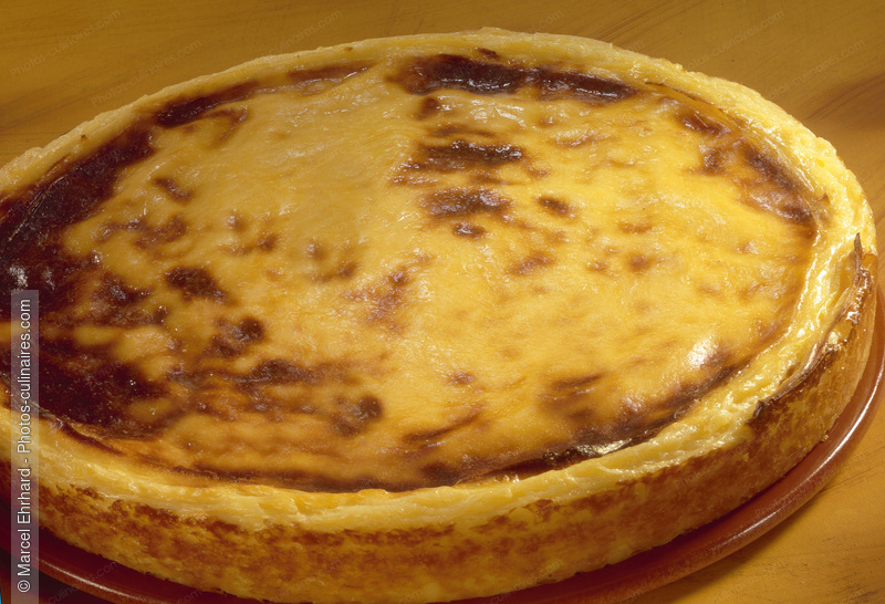 Flan p&acirc;tissier - photo r&eacute;f&eacute;rence DE249.jpg