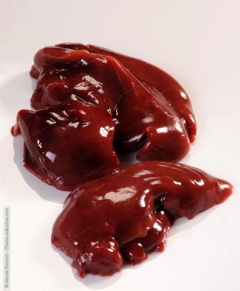Foie de volaille cru - photo r&eacute;f&eacute;rence VC88N.jpg