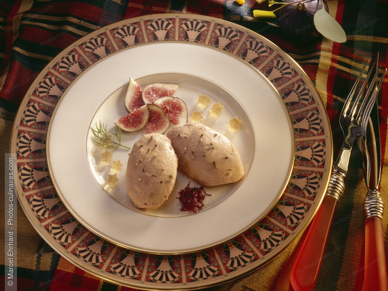 Foie gras &agrave; la cuill&egrave;re - photo r&eacute;f&eacute;rence FG85.jpg