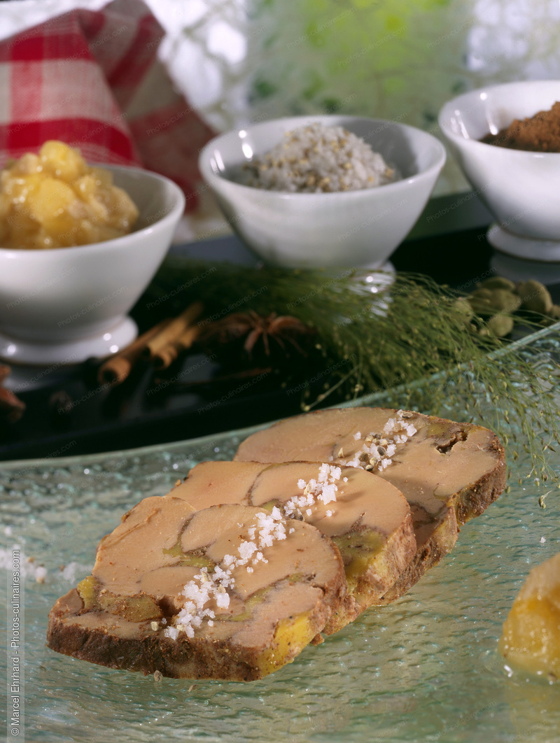 Foie  gras aux &eacute;pices - photo r&eacute;f&eacute;rence FG61.jpg
