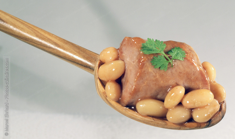 Fourchette de cassoulet - photo r&eacute;f&eacute;rence PC835.jpg