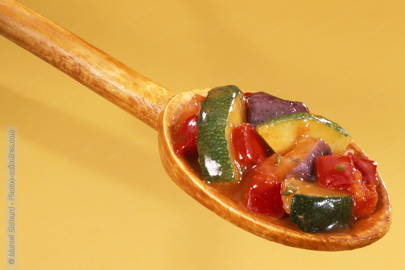 Fourchette de ratatouille - photo r&eacute;f&eacute;rence PC907.jpg