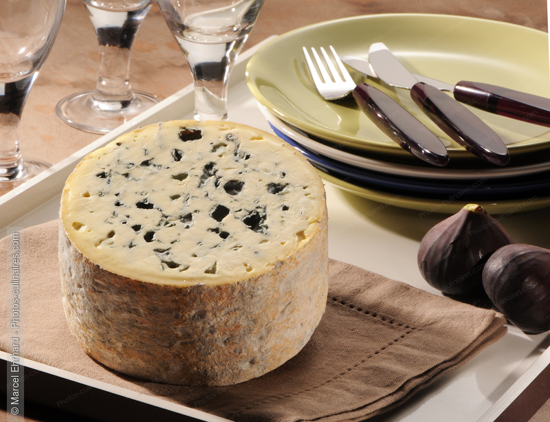 Fourme d'Ambert - photo r&eacute;f&eacute;rence FR177N.jpg