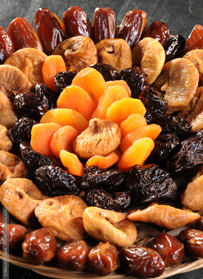Fruits secs - photo r&eacute;f&eacute;rence FRU207N.jpg