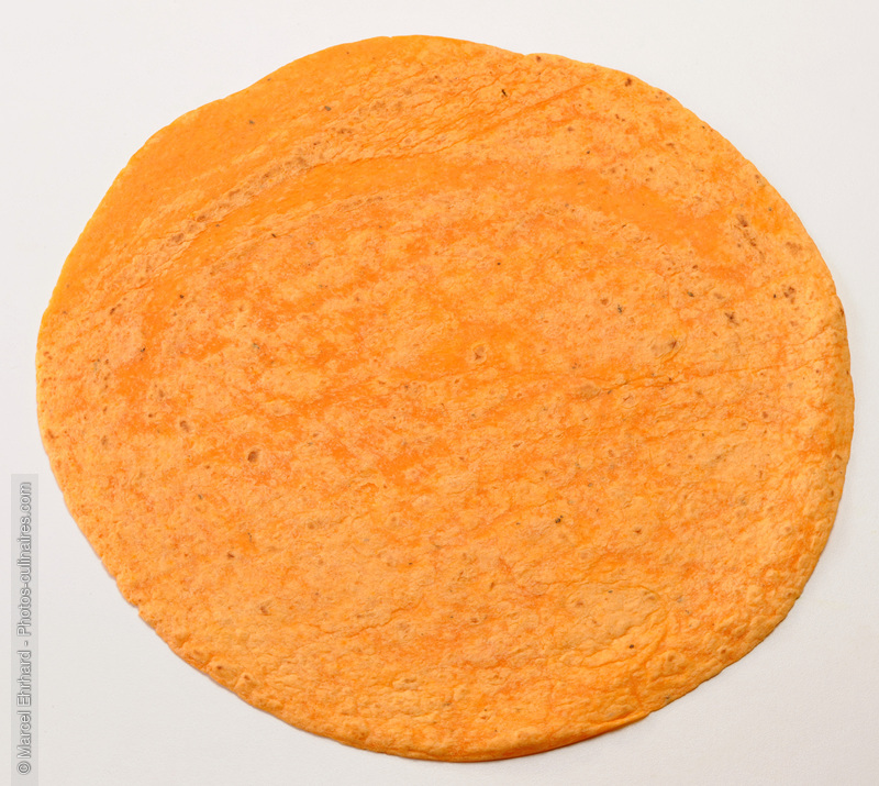 Galette de bl&eacute; tomate - photo r&eacute;f&eacute;rence KP140N.jpg