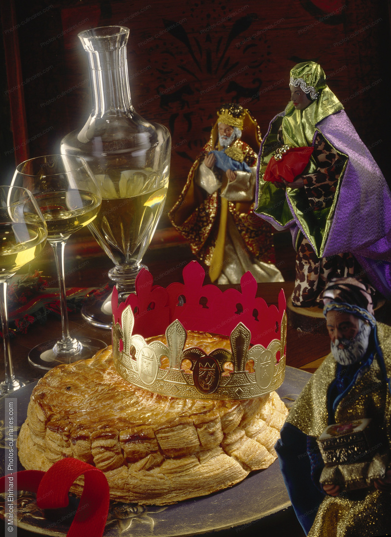 Galette des rois - photo r&eacute;f&eacute;rence KP98.jpg