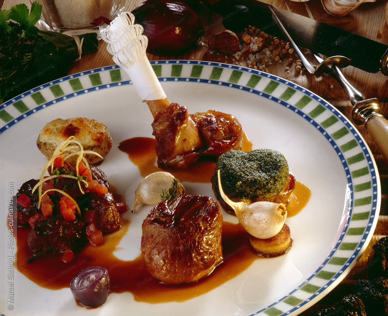 Gigot d'agneau d&eacute;fait - photo r&eacute;f&eacute;rence PC227.jpg