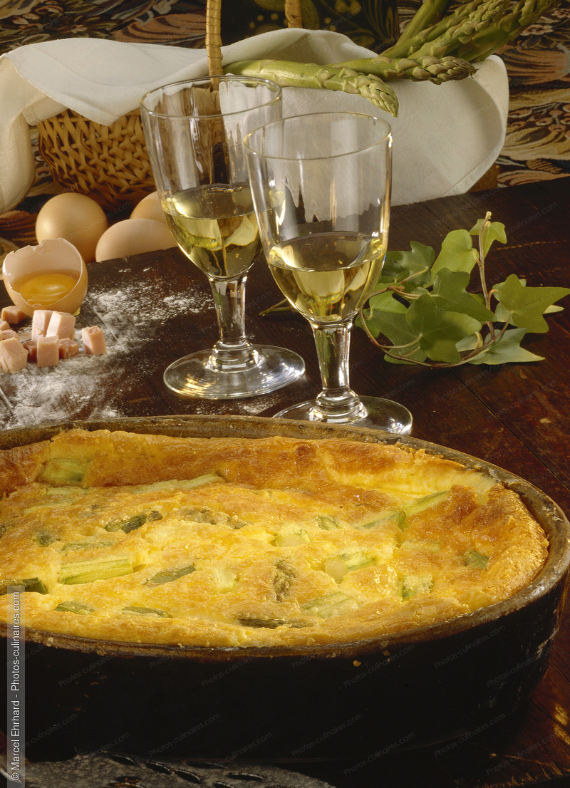 Gratin d'asperges - photo r&eacute;f&eacute;rence PC941.jpg