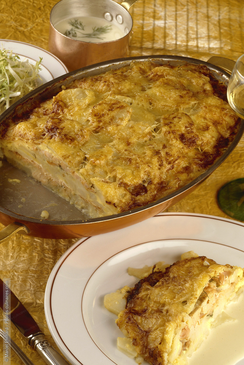 Gratin de pomme de terre - photo r&eacute;f&eacute;rence PO369.jpg