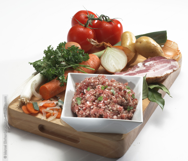 Hachis de porc et l&eacute;gume - photo r&eacute;f&eacute;rence VC313N.jpg