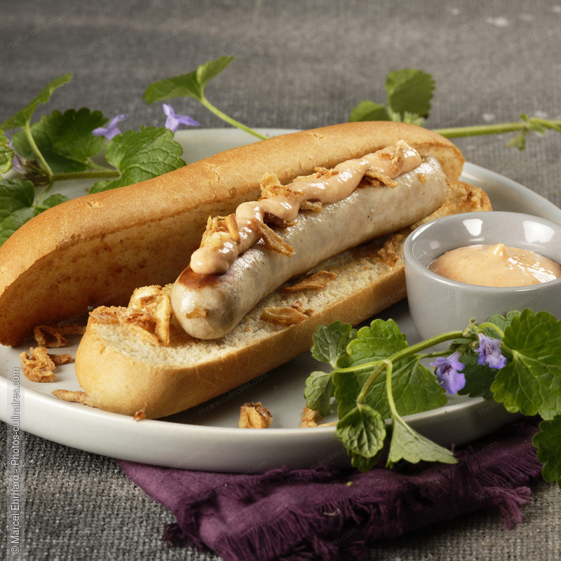 Hot dog - photo r&eacute;f&eacute;rence PC1165N.jpg