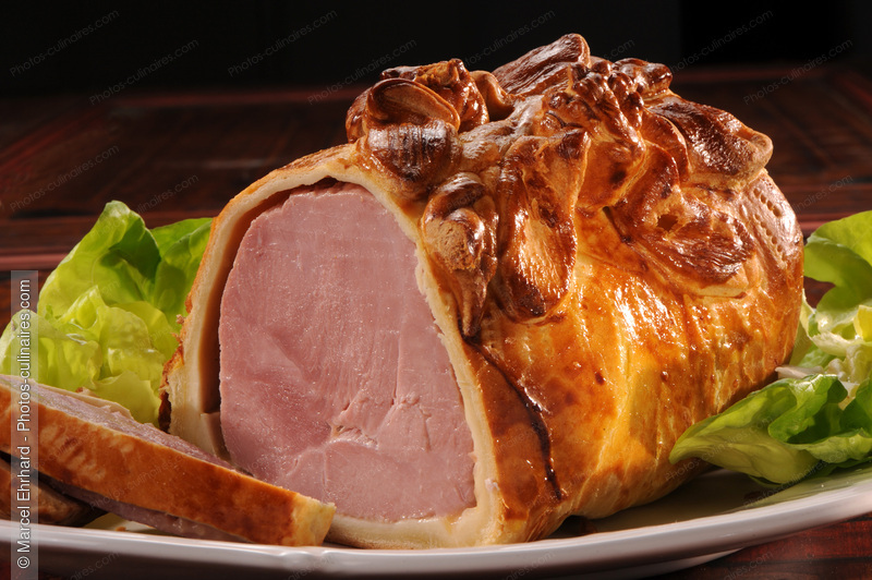 Jambon en cro&ucirc;te tranch&eacute; - photo r&eacute;f&eacute;rence PC609N.jpg