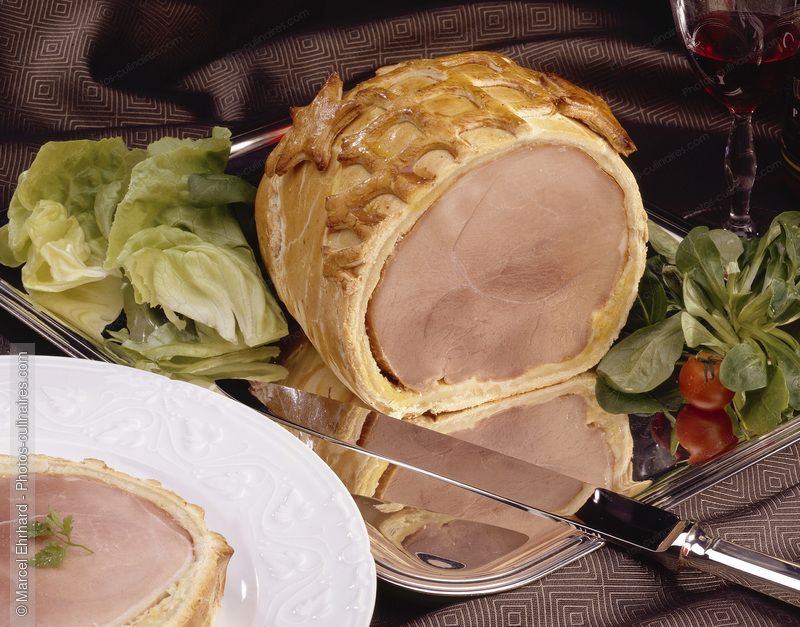 Jambon en cro&ucirc;te tranch&eacute; - photo r&eacute;f&eacute;rence PC851.jpg