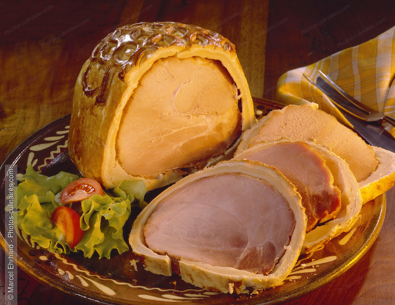 Jambon en cro&ucirc;te tranch&eacute; - photo r&eacute;f&eacute;rence PC959.jpg