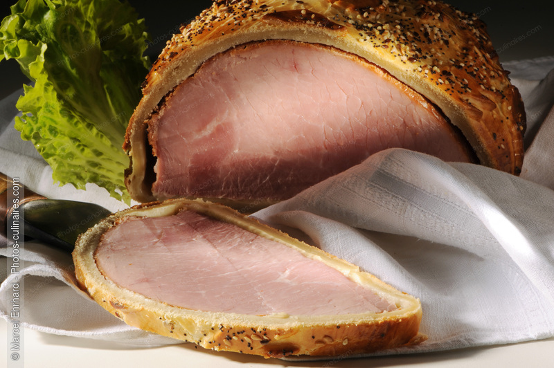 Jambon en cro&ucirc;te - photo r&eacute;f&eacute;rence CH431N.jpg