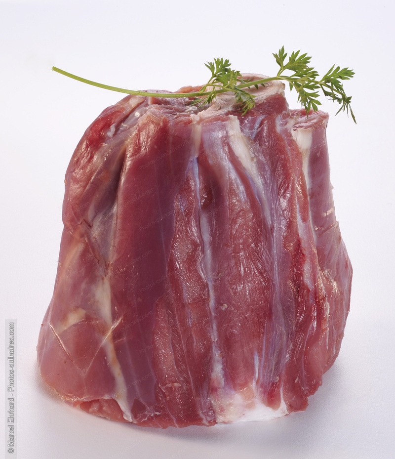 Jarret de veau cru - photo r&eacute;f&eacute;rence VC265N.jpg