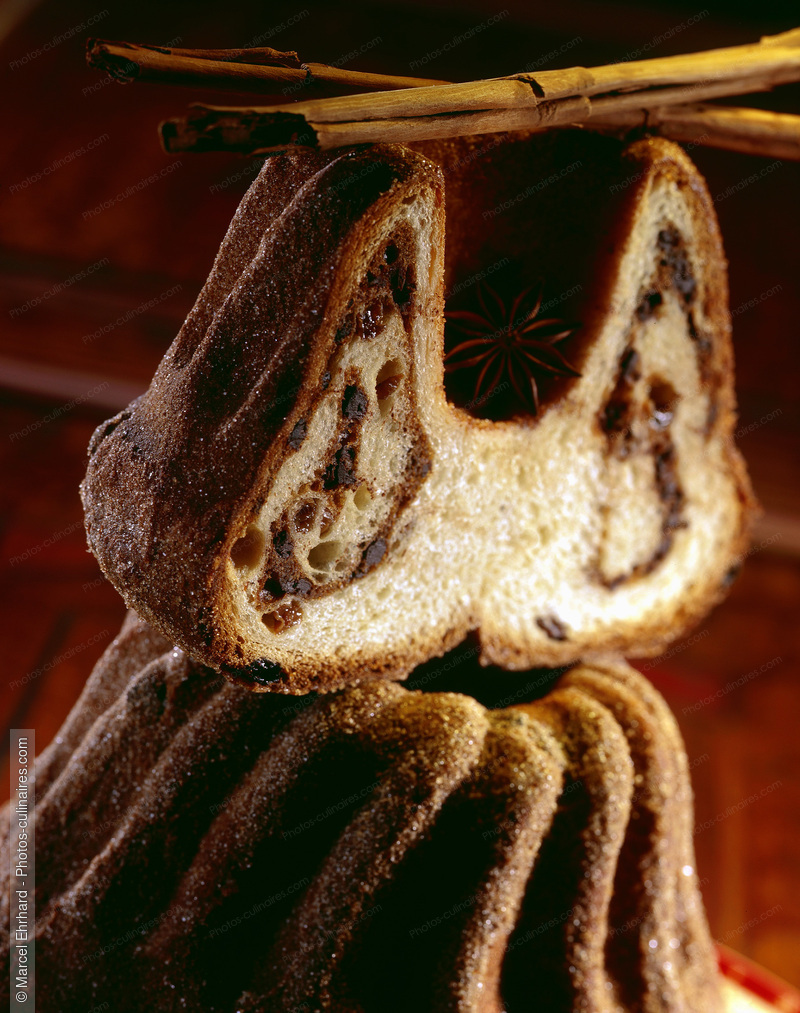 Kougelhopf au chocolat et aux &eacute;pices - photo r&eacute;f&eacute;rence DE110.jpg
