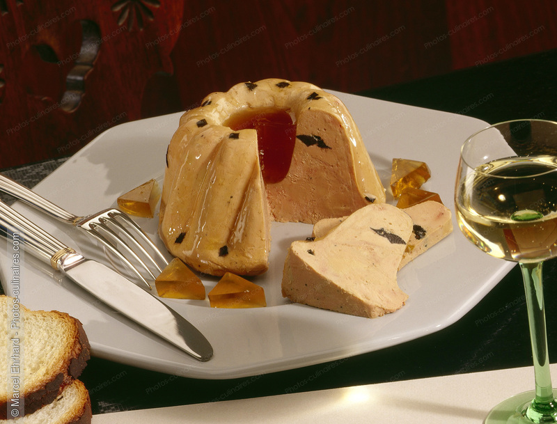 Kougelhopf de foie gras - photo r&eacute;f&eacute;rence FG62.jpg