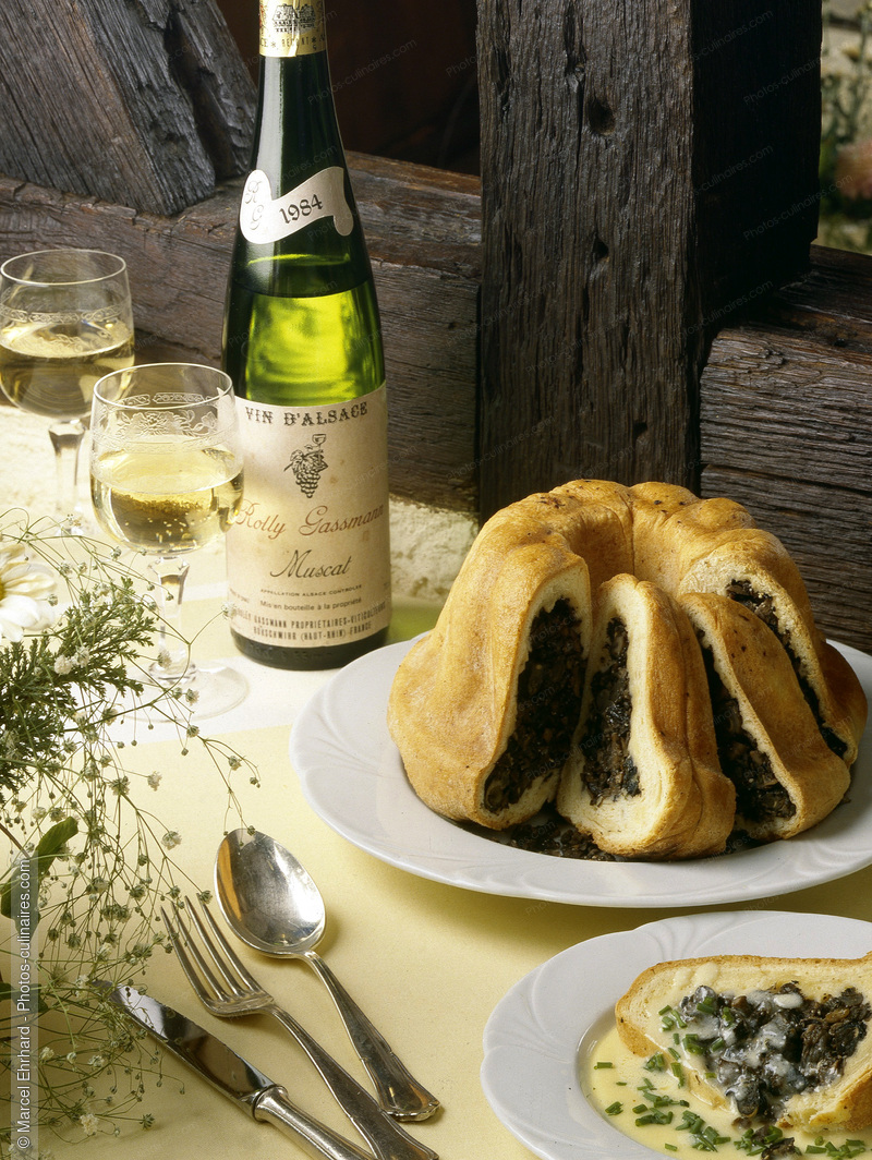 Kougelhopf sal&eacute; aux escargots - photo r&eacute;f&eacute;rence KP65.jpg