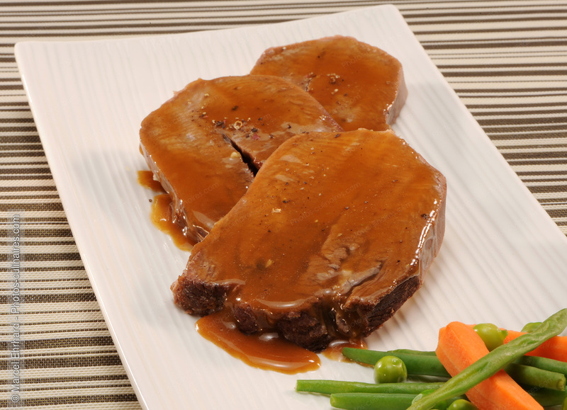 Langue de boeuf sauce mad&egrave;re - photo r&eacute;f&eacute;rence PC1000N.jpg