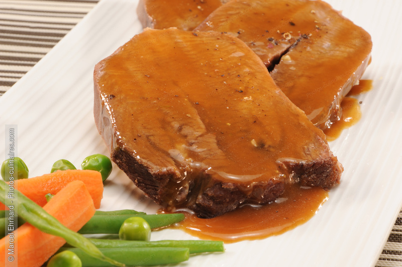 Langue de boeuf sauce mad&egrave;re - photo r&eacute;f&eacute;rence PC1002N.jpg