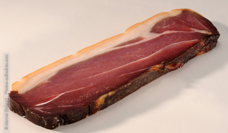 Lard fum&eacute; - photo r&eacute;f&eacute;rence CH232N.jpg