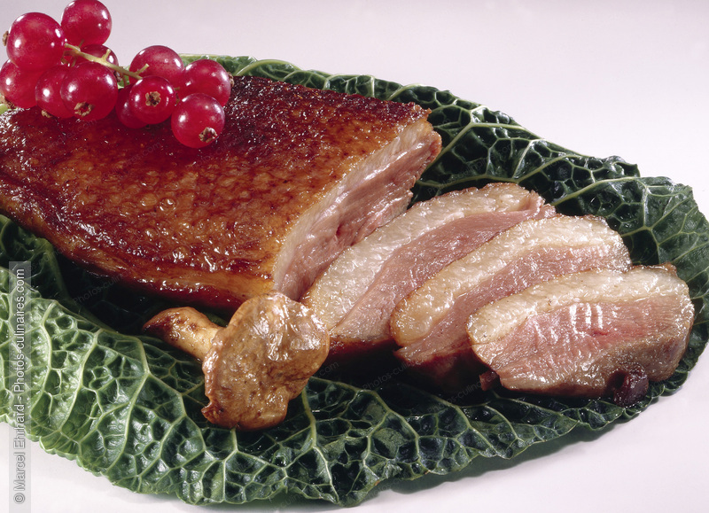 Magret de canard r&ocirc;ti - photo r&eacute;f&eacute;rence PC885.jpg