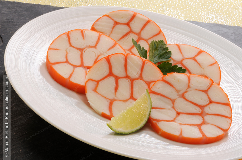 M&eacute;daillons de surimi - photo r&eacute;f&eacute;rence PO551N.jpg